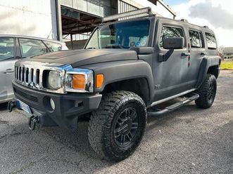 hummer h3 3.5 suv