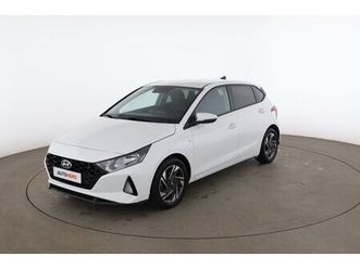 hyundai i20 1.0 t-gdi hybrid 48v intuitive dct-7