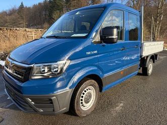 3.140 doppelkabine pritsche ahk klima