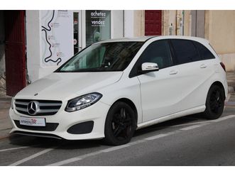 1.5 160 cdi 90 intuition 7g-dct bva ( caméra de recul, clim, bluetooth )