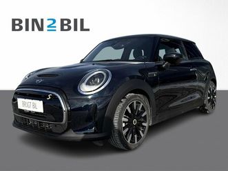 brugt mini cooper e el classic trim option level l 184hk 3d aut. til salg