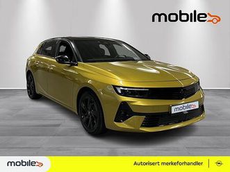 hybrid 180hk gs toppmodell/ladbar hybrid