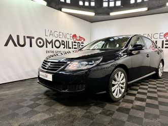 3.0 v6 dci 240 fap initiale bva6 (1ère main)