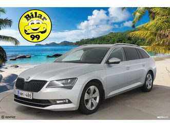 combi 2.0 tdi 4x4 l&k * / acc / webasto / lane-assist / blis / canton / koukku /