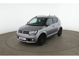 suzuki ignis 1.2 dualjet pack