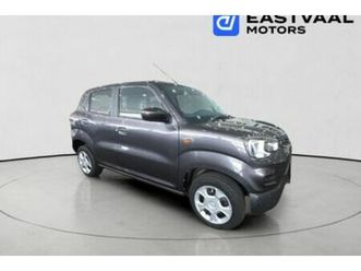 2021 suzuki s-presso 1.0 gl+ auto