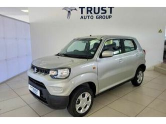 2026 suzuki s-presso 1.0 gl amt