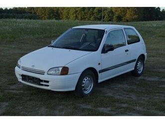 toyota starlet 1.3 guter zustand toyota st...