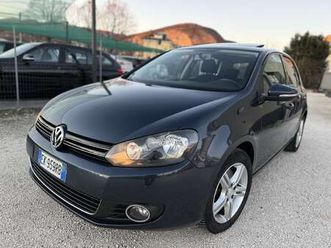 golf vi 2008 5p 2.0 tdi highline 4motion
