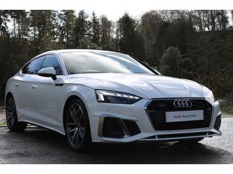 audi a5 40 tdi 204 quattro s line 5dr s tronic hatchback 2021, 41686 miles, £24395 - 33174238 - exchangeandmart.co.uk