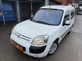 citroën berlingo multispace 1.9d-slo-klima-kljuka-odličen