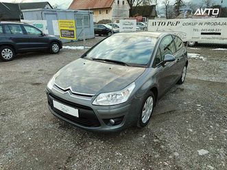 citroën c4 hitri kredit brez pologa cca 59€