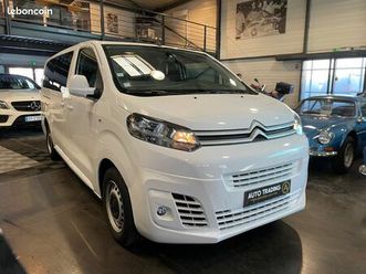 citroen spacetourer xl bluehdi 120 ss bvm6 feel