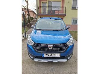 dacia lodgy 1.3 tce stepway (7 személyes )