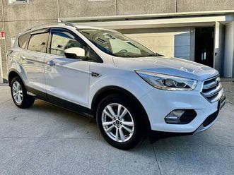 kuga ii 2017 1.5 ecoboost business s