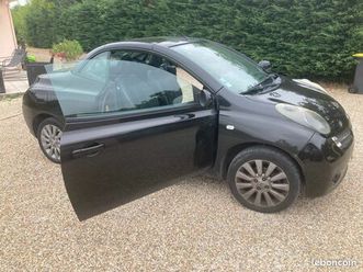 nissan micra cabriolet