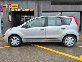 nissan note 1.4 visia
