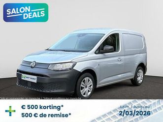 caddy cargo business 1,5 l tsi eu6 84 kw 6v empattement court