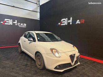 alfa romeo mito 1.3 jtdm 95 edizione start-stop