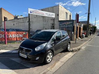 kia venga 1.6 crdi 115 premium