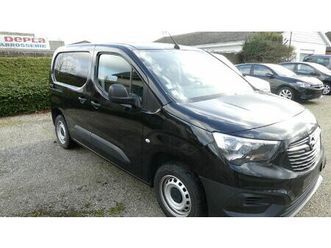 opel combo lichte vracht 3zit