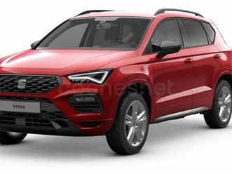 seat ateca 1.5 tsi fr special edition