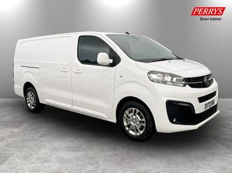 2900 1.5d 100ps sportive h1 van
