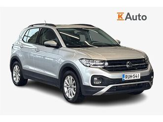 style 1,0 tsi 81 kw dsg-automaatti