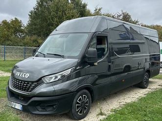 iveco daily aménagé
