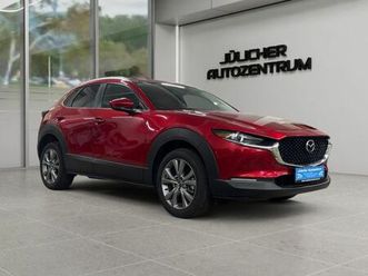 mazda cx-30 skyactiv-g awd aut., insp.+ tüv/au neu