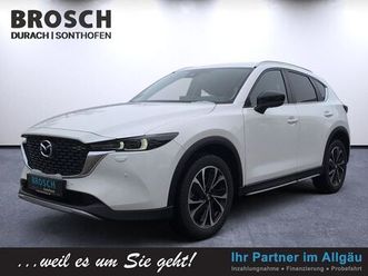 mazda cx-5 sky-d awd 6at newground ahk garantie-12/28