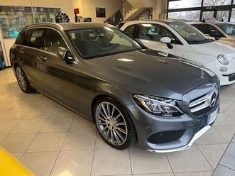 c sw 250 d premium force 4matic auto 9m