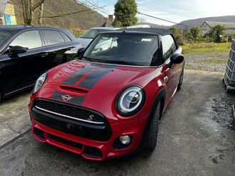 cooper s - pack john cooper works - garantie