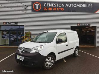 renault kangoo ii express 1.5 dci 90 grand confort