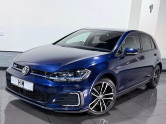 2020 (69) 1.4 tsi 8.7kwh gte hatchback 5dr petrol plugin hybrid dsg euro 6 (start/stop) (20
