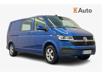 umpipakettiauto pitkä 2,0 tdi 110 kw 4motion dsg