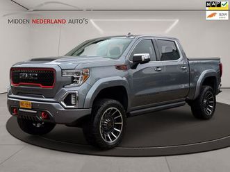 gmc sierra - harley davidson edition * nieuwstaat