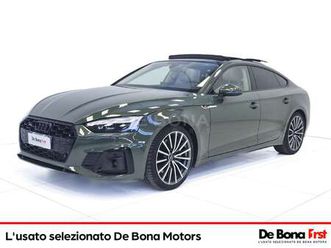 sportback 45 2.0 tfsi mhev s line edition quattro