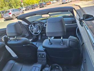 serie 4 f33 2013 cabrio 420d cabrio luxury 190cv auto