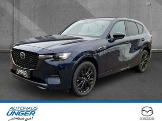 mazda cx-60 2026 2.5 at awd phev homura plus blop