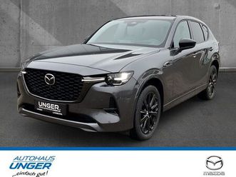 mazda cx-60 2026 2.5 at awd phev homura plus leder