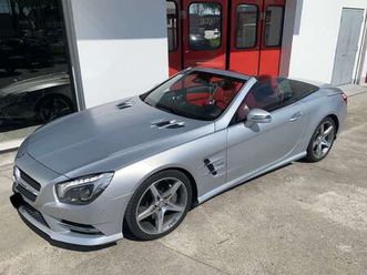 sl roadster - r231 edition1 auto