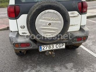 nissan terrano ii 2.7 tdi comfort