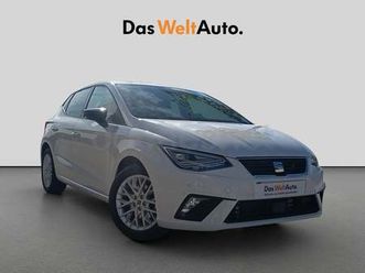seat ibiza 1.0 tsi fr salta