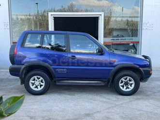 nissan terrano ii 2.7 tdi sr