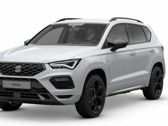 seat ateca 1.5 tsi dsg fr 75 aniversario