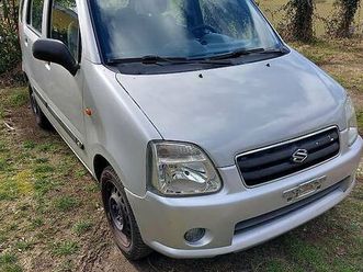 suzuki wagonr canton tessin - tutti.ch