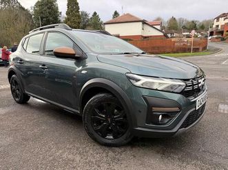 1.0 tce extreme euro 6 (start/stop) 5dr