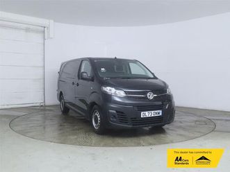 2023 vauxhall vivaro 2.0td 3100 l2h1 prime panel