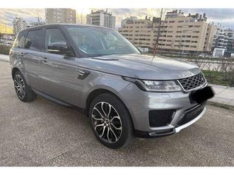 land-rover - range rover sport